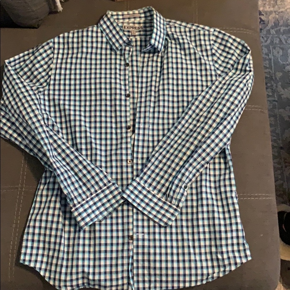 Express dress shirt